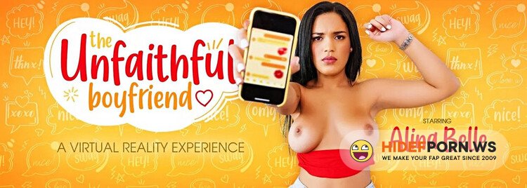 VRBangers - Alina Belle (The Unfaithful Boyfriend) [Full HD 960p]