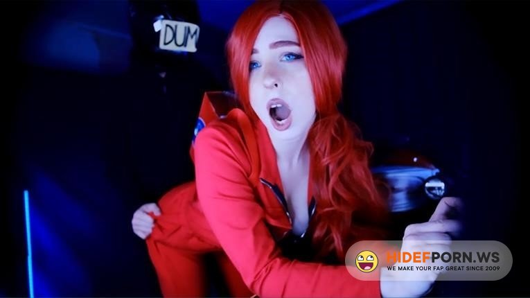 TeamSkeetXMollyRedWolf - Molly RedWolf - Fuck The Impostor [2023/4K]