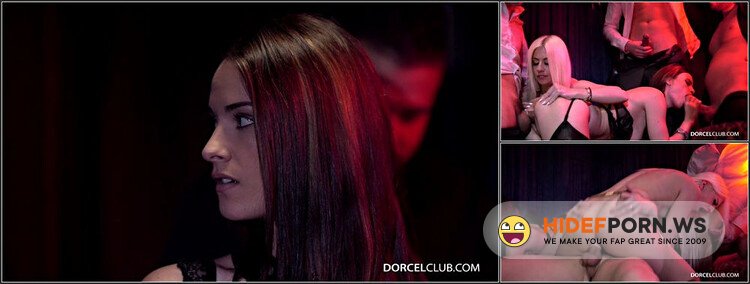 Dorcel - Amazing Sex Scene With The Very Hot Claire Castel And Jessie Volt [FullHD 1080p]
