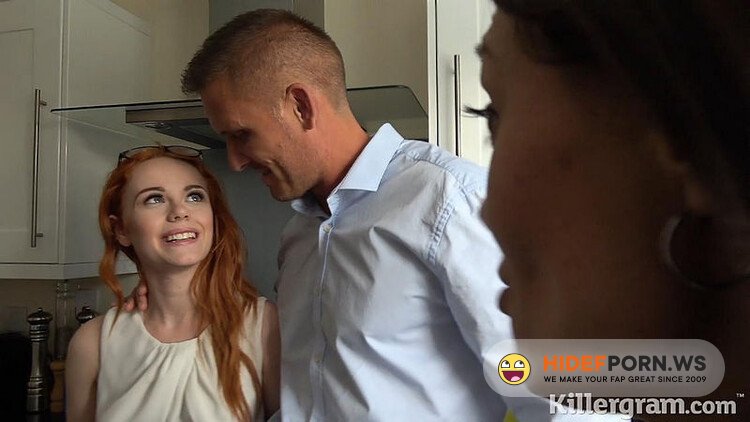 Pornostatic.com.com/KillerGram.com - Ella Hughes Kinky Roleplay [HD 720p]