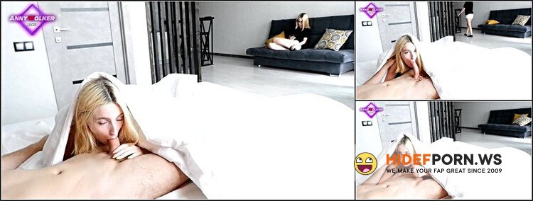 CHEATED ON A GIRL WITH HER FRIEND UNTIL SHE SEES - ANNY WALKER [FullHD 1080p]
