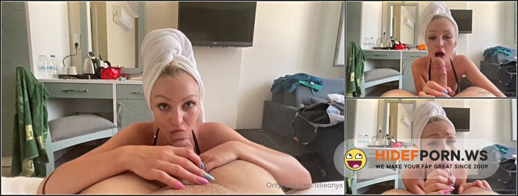 Only Fans - Lillie Onyx--Video-100 [FullHD 1080p]