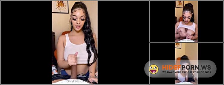 Only Fans - Hot4lexi Deepthroat Blowjob Hot Porn Video [HD 720p]