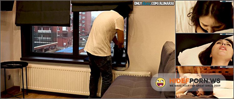 Alina Rai - Stepfather Snuck Into Stepdaughter s Apartment And Fucked Her. - I Recognized Your Voice, Scoundrel! [FullHD 1080p]
