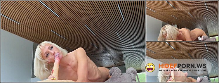 Saliva Bunny - Mr. Channing From Tantaly Returns To Help Me Reach 10k Followers On Twitter | Sloppy Deepthroat [FullHD 1080p]