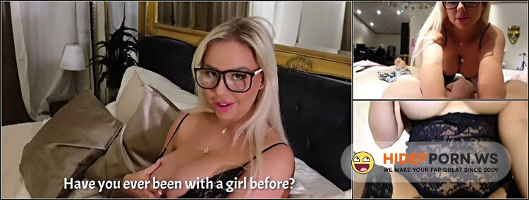 Amanda Breden - Horny Stepmom Fucks Her Stepson [HD 720p]