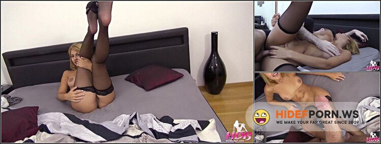 Hornydreambabez - Babe Fucks And Swallows 789 [FullHD 1080p]