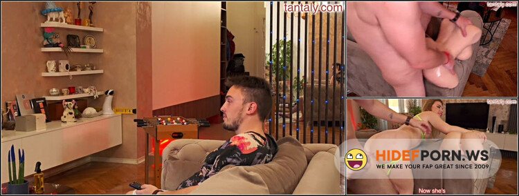 He S CHEATING On Me With TANTALY!!! Caught Him Having Sex! THREESOME! [FullHD 1080p]