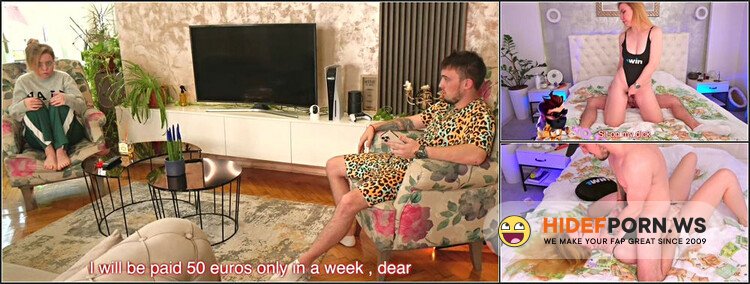 I Put My Girl In HER PLACE! And You Can Too, JUST LOOK. I CUM In Her EYES, And She Said THANK YOU! [FullHD 1080p]