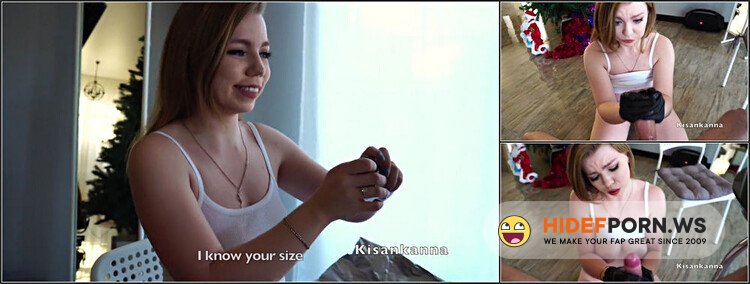 She Eats My Dick Like a Burger! Blowjob In Gloves! Sperm With The Burger 4k [FullHD 1080p]