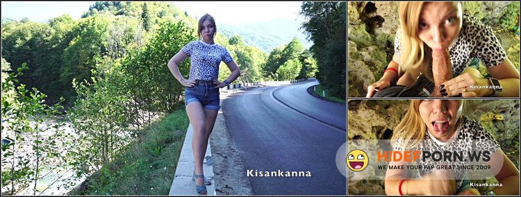 We Got Lost In The Forest And I Had To Feed The Girl My Sperm! [FullHD 1080p]
