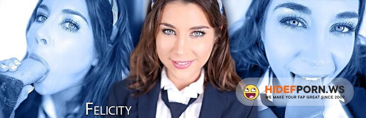 AmateurAllure - Felicity Feline (Introducing Felicity) [Full HD 1080p]