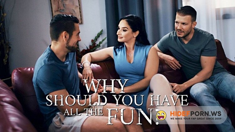PureTaboo - Sheena Ryder(Why Should You Have All The Fun?) [Full HD 1080p]