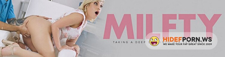 Milfty / MYLF - Kyla Keys - My Comforting Stepson [Full HD 1080p]
