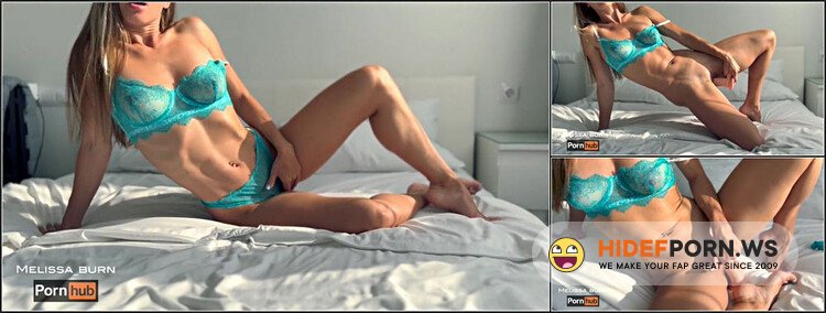 Melissa Burn - When a Posh Insatiable Teen Wants To Fuck All Day She Has To Ride a Dildo - Melissa Burn [FullHD 1080p]