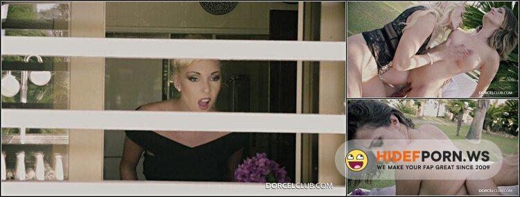 Dorcel - Cara St Germain The Au Pair Girl Perverted By The Milf Brittany Bardot [FullHD 1080p]
