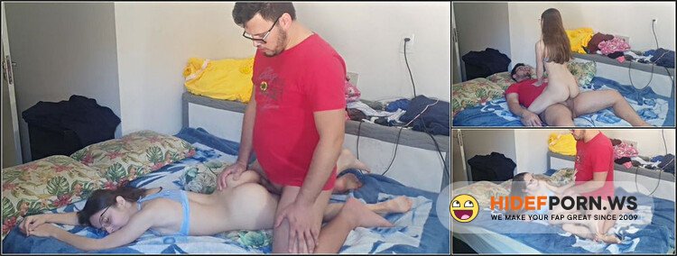 Nicoli Now - He Asks Me To COWGIRL But Ends Up With ANAL On Doggystyle And CUM In My FACE!!!! [FullHD 1080p]