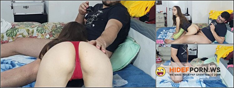 Nicoli Now - Today I Want To Ride Very Slowly To Make Him CRAZY [FullHD 1080p]