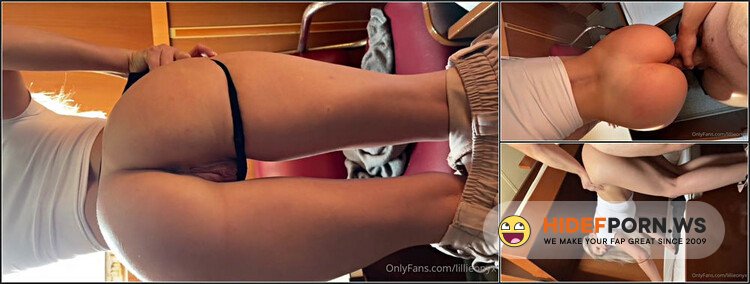 Only Fans - Lillie Onyx--Video-43 [FullHD 1080p]
