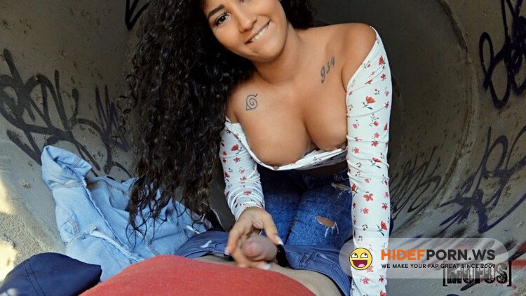PublicPickups / Mofos - Venus Afrodita, Jordi El Nino Polla - Free-Style Piping [Full HD 1080p]