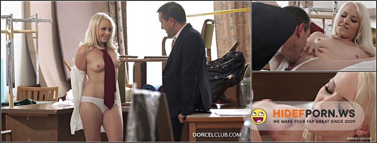 Dorcel Club - Lola Taylor The Obedient College Girl [FullHD 1080p]
