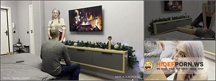 Mila Lioness - Fucked Tight, Sweet Pussy Of a Beautiful, Elite Slut And Cum On Face. . [FullHD 1080p]