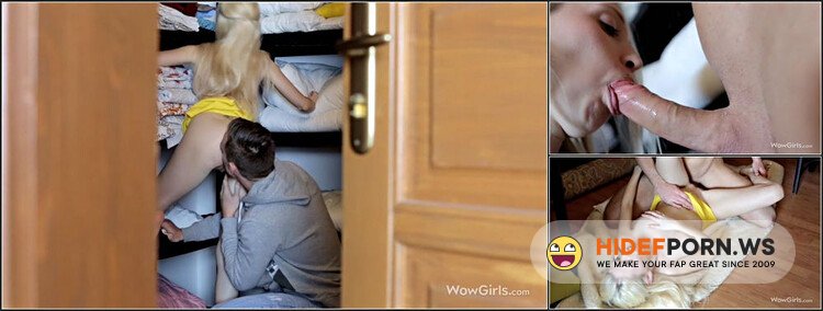 Wow Girls - Nancey CatchTheHousemaid [FullHD 1080p]