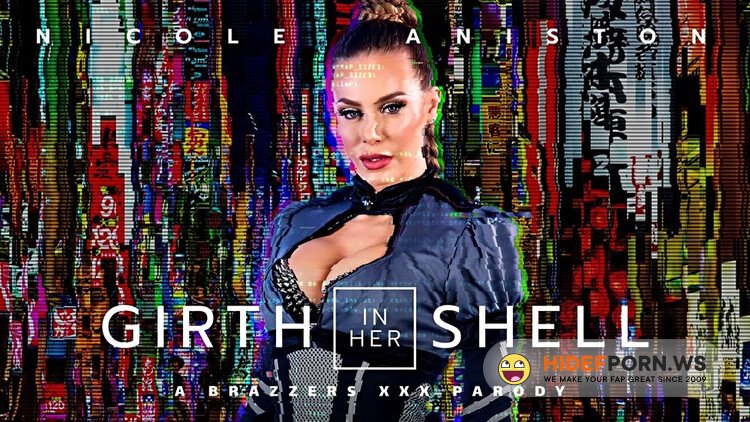 BrazzersExxtra / Brazzers - Nicole Aniston (Girth In Her Shell: A XXX Parody) [Full HD 1080p]