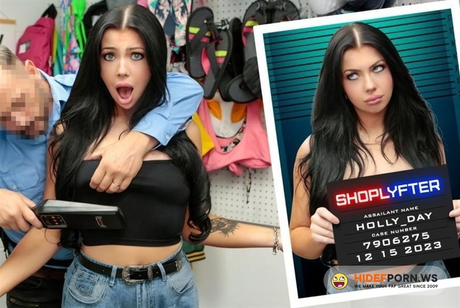 Shoplyfter - Holly Day - Case No. 7906275 - Brand-New Shoes [2023/FullHD]