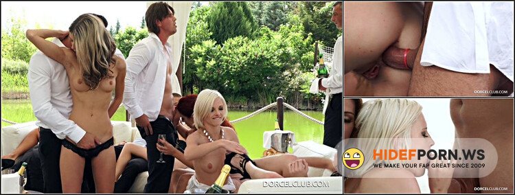 Dorcel Club - Luxury Orgy With Girls h Of Hardcore [FullHD 1080p]