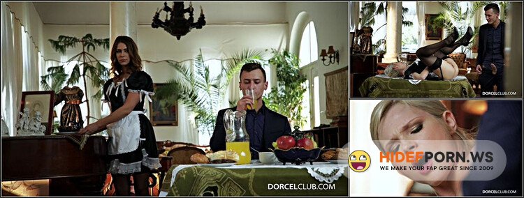 Dorcel Club - Zazie Skymm Obedient Maid [FullHD 1080p]
