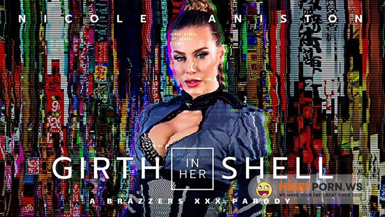 BrazzersExxtra / Brazzers - Nicole Aniston (Girth In Her Shell: A XXX Parody) [HD 720p]