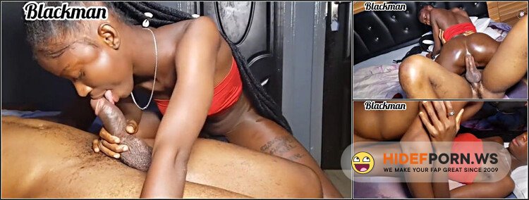 Skinny Bitch Takes My Dick Up Her Ass [HD 720p]