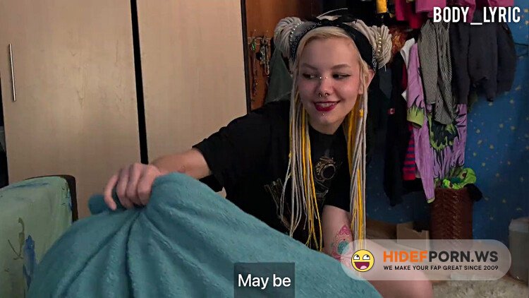 Omg! My Neighbor Offered To Suck My Dick! [FullHD 1080p]