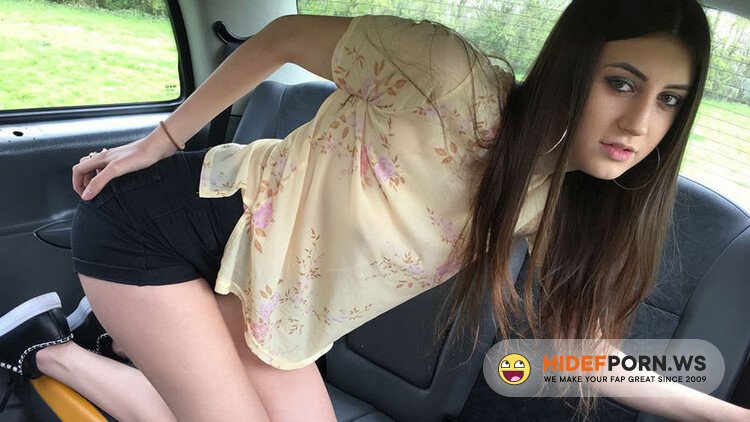 FakeHub.com/FakeTaxi.com - Fuck Me Baby One More Time  Lina Luxe [FullHD 1080p]