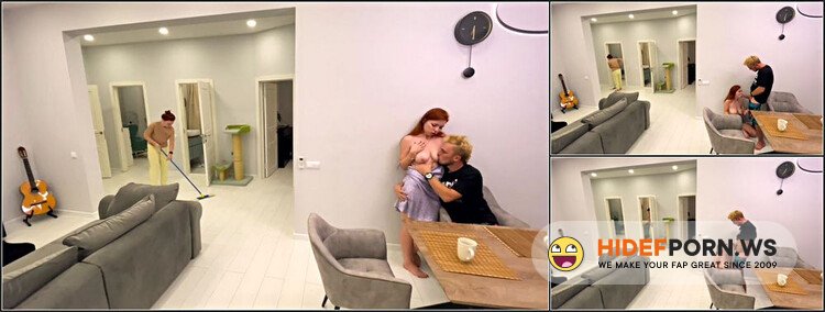 I Had To Fuck Her Sister Again! Alina Is Back! She Loves It When I Cheat On My Wife! [FullHD 1080p]