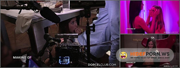 Dorcel - Making Of Claire Desires Of Submission [FullHD 1080p]