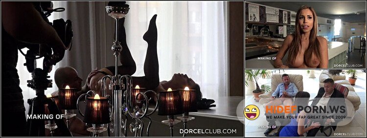 Dorcel - Making Of Wide Open Housewife [FullHD 1080p]