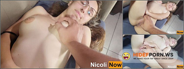 Nicoli Now - You Know How To Bring Real Shaking Orgasm! Pure Female Pleasure, Sexy Breathing... [FullHD 1080p]