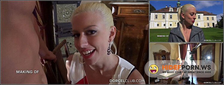 DorcelClub - Making Of Jessie Personal Assistant [FullHD 1080p]