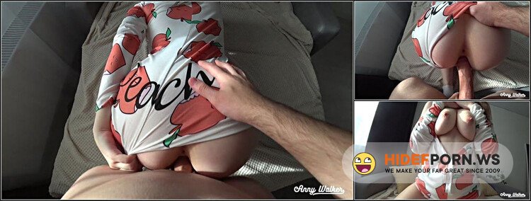 Morning Riding From Stepsister With Cum On Tits - Anny Walker [FullHD 1080p]