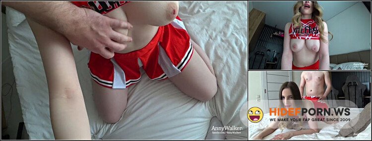 Schoolgirl With A Big Ass Rides A Dick - Anny Walker [FullHD 1080p]