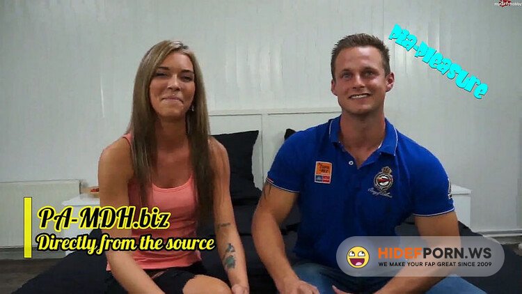 MyDirtyHobby.com - Pia - Pleasure - Mein Erster Userfick Teil 1 [FullHD 1080p]