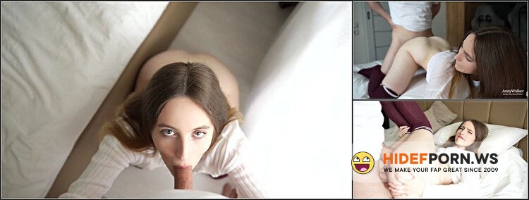 Stepsister Loves To Give Fuck Her Holes - Anny Walker [FullHD 1080p]