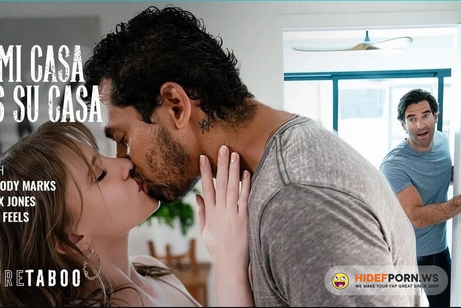 PureTaboo - Melody Marks - Mi Casa Es Su Casa [2023/SD]