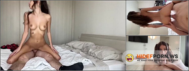 Only Fans - Eva Generosi Nude Riding Cock Blowjob Video [HD 720p]
