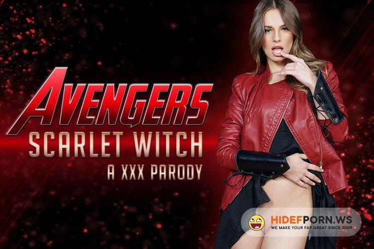 vrcosplayx.com - Jillian Janson  Avengers: Scarlet Witch A XXX Parody [UltraHD/2K 1440p]