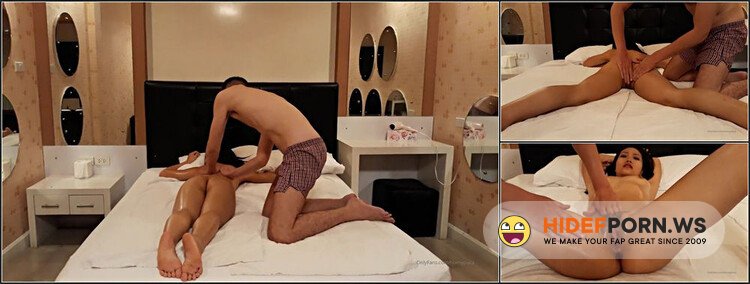 Only Fans - HornyPuca - Creep Masseuse Rubdown [FullHD 1080p]
