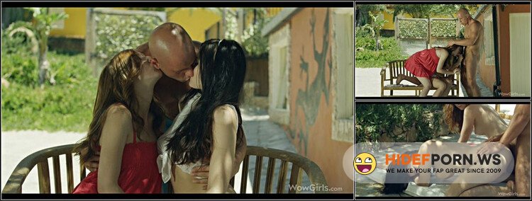 Wow Girls - LindaSweet LucyLi TrueFulfillment [FullHD 1080p]