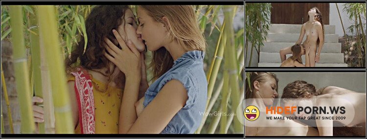 Wow Girls - MariaPie Vanessa TooHotToHandle [FullHD 1080p]